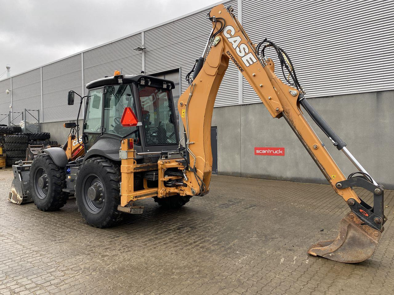 Case 695 ST - جرافة حفار: صورة 2 Case 695 ST - جرافة حفار: صورة 2