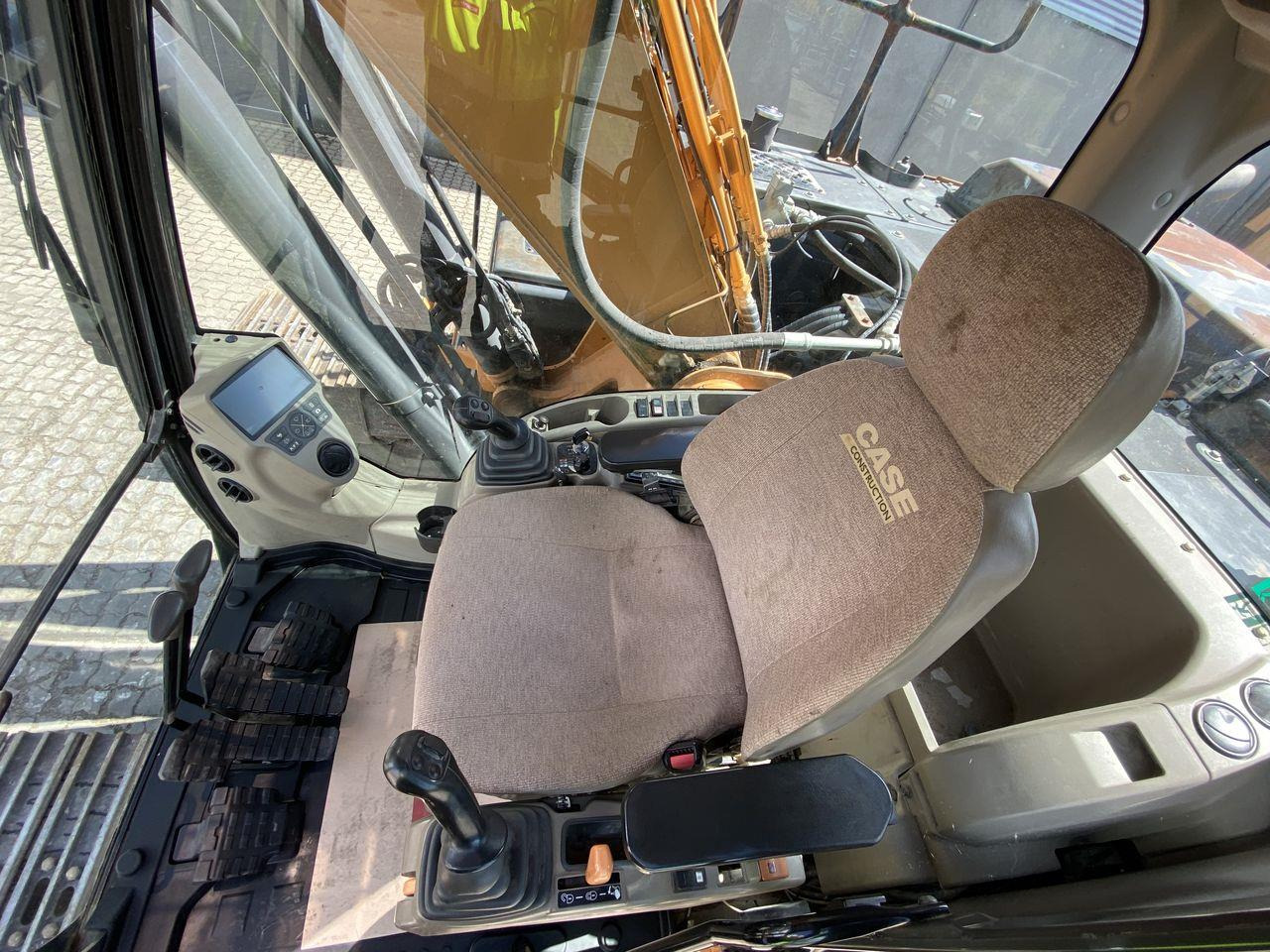 Case CX210C - حفار زحاف: صورة 3 Case CX210C - حفار زحاف: صورة 3