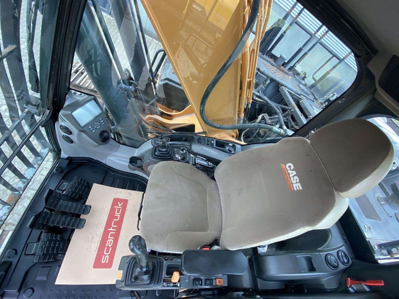 Case CX300D - حفار زحاف: صورة 3 Case CX300D - حفار زحاف: صورة 3