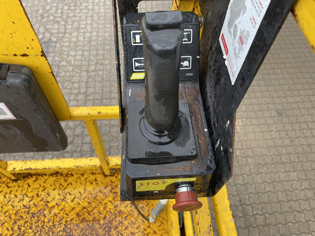 GMG 4646-ED 2.0 - رافعة هيدروليكية مقصية: صورة 3 GMG 4646-ED 2.0 - رافعة هيدروليكية مقصية: صورة 3