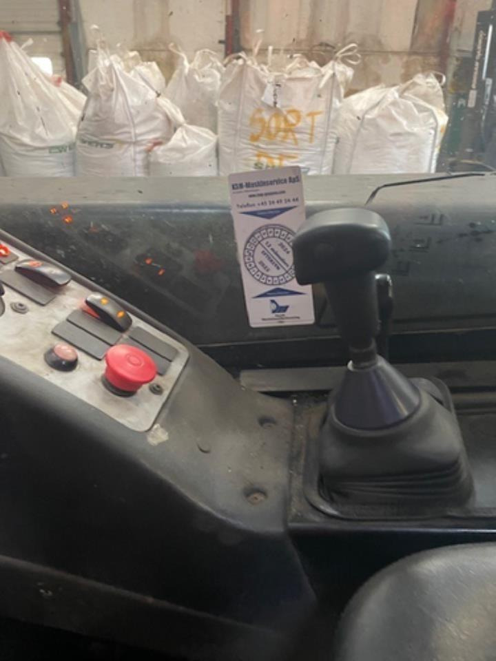 JCB TLT30D - رافعة تلسكوبية: صورة 4 JCB TLT30D - رافعة تلسكوبية: صورة 4