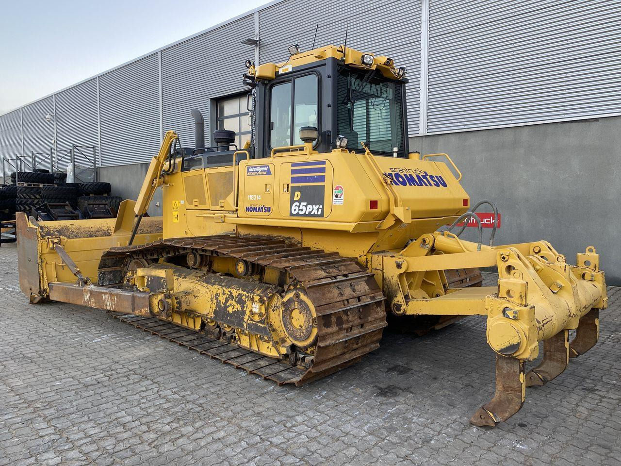 Komatsu D65PXI-18EO - جرافة: صورة 2 Komatsu D65PXI-18EO - جرافة: صورة 2