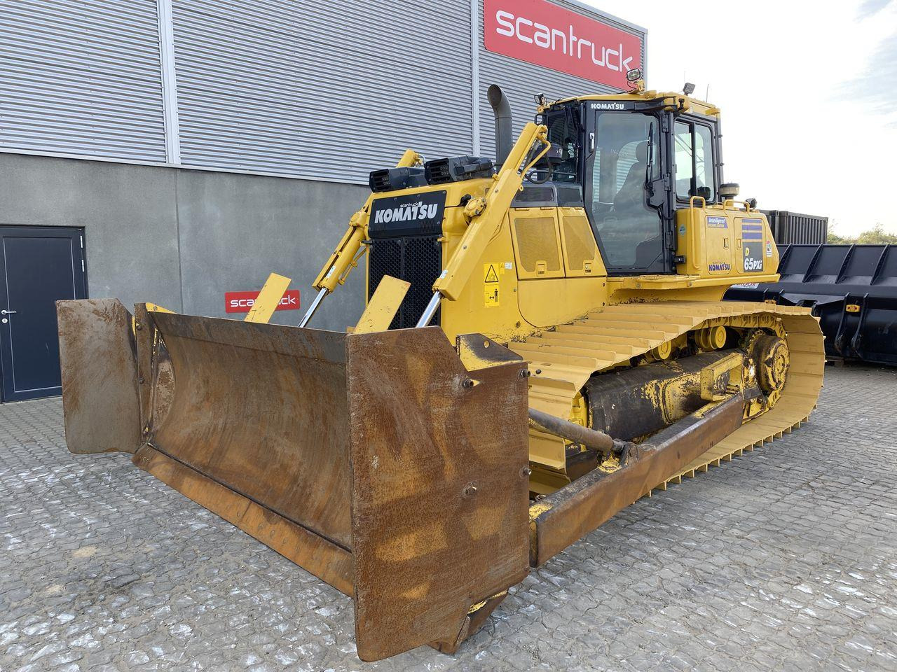 Komatsu D65PXI-18EO - جرافة: صورة 1 Komatsu D65PXI-18EO - جرافة: صورة 1