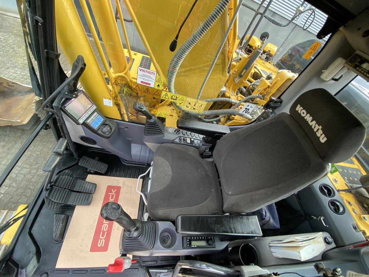 Komatsu PC290LC-11EO - آليات: صورة 3 Komatsu PC290LC-11EO - آليات: صورة 3