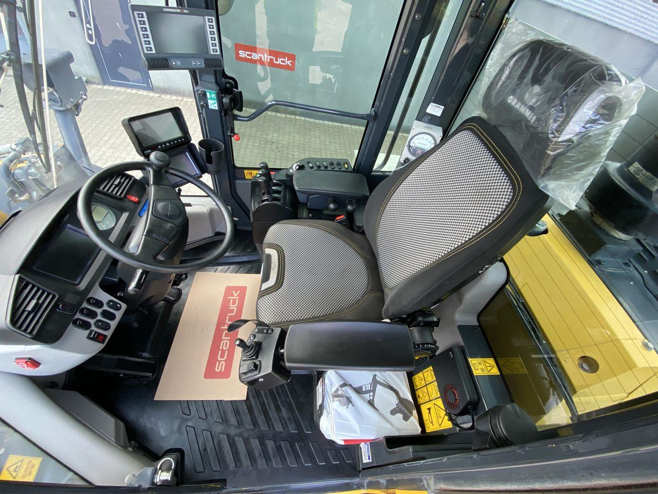 Komatsu WA320-8 - اللودر بعجل: صورة 3 Komatsu WA320-8 - اللودر بعجل: صورة 3