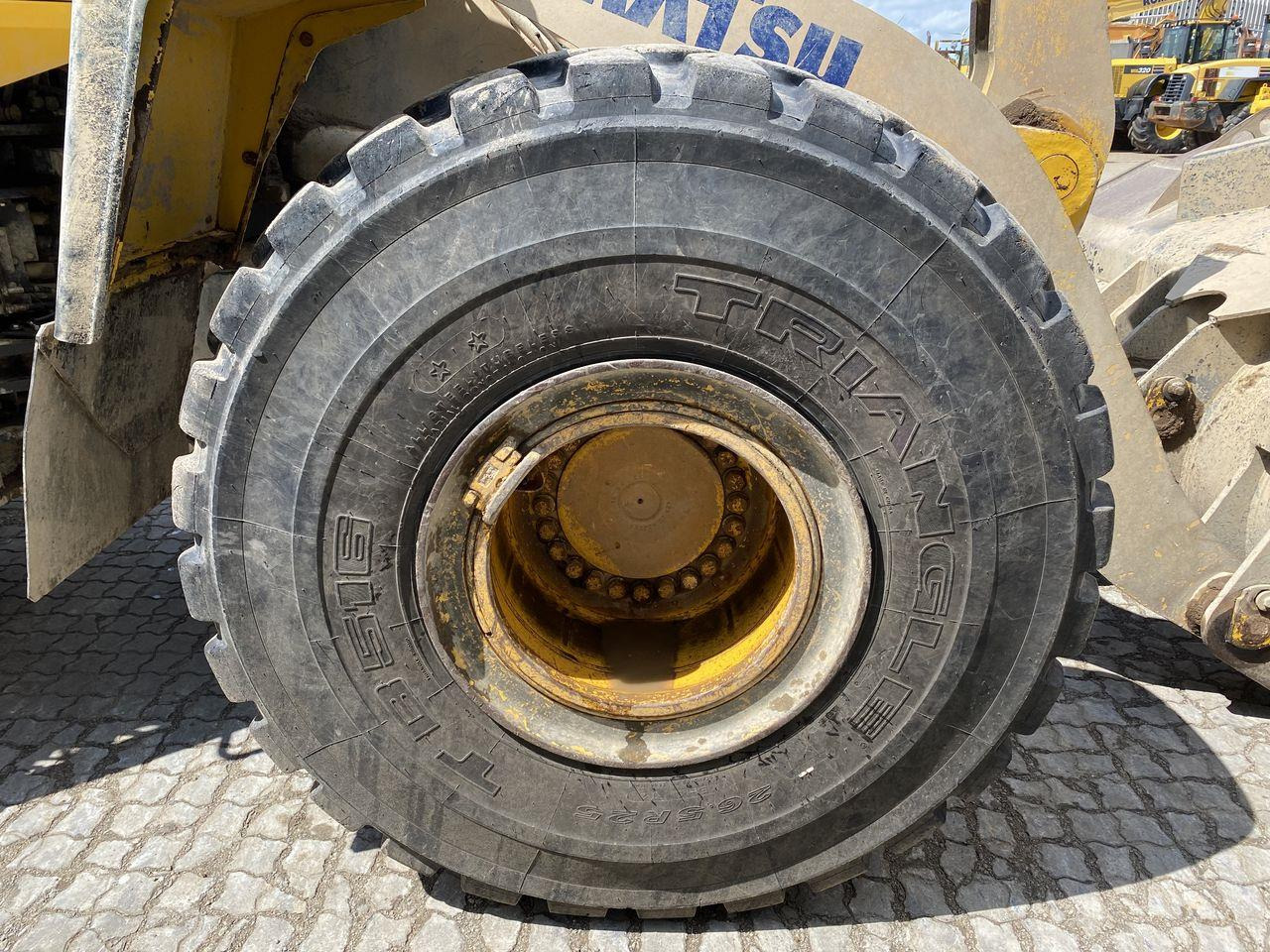 Komatsu WA470-7 Komatsu WA470-7: صورة 6