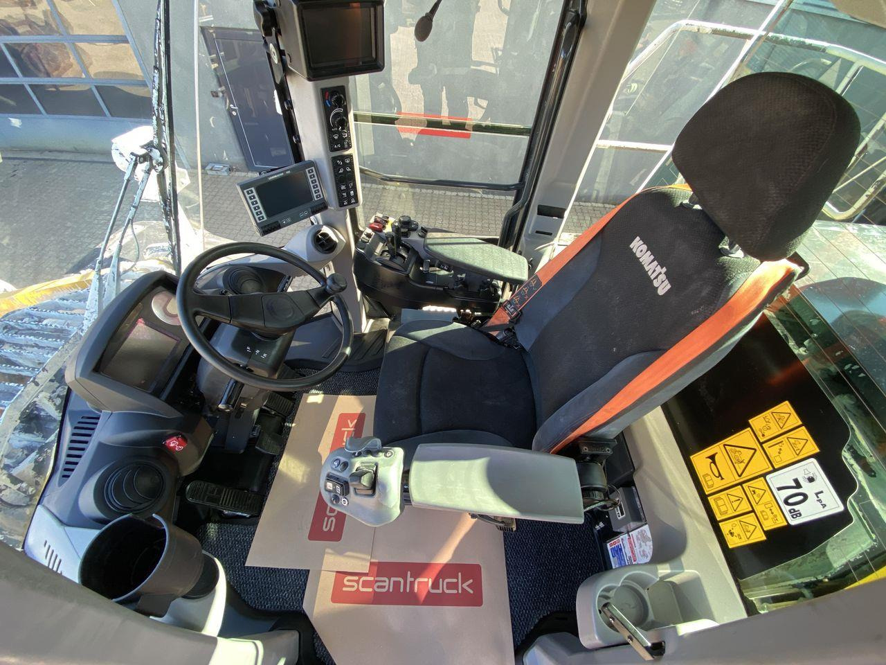 Komatsu WA475-10EO - اللودر بعجل: صورة 3 Komatsu WA475-10EO - اللودر بعجل: صورة 3