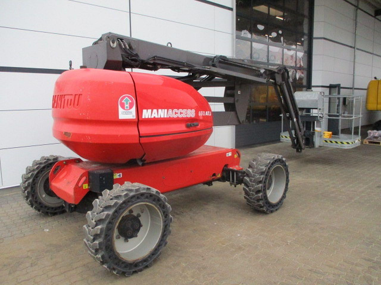 Manitou 160ATJ RC - شاحنة ذراع مفصلي: صورة 2 Manitou 160ATJ RC - شاحنة ذراع مفصلي: صورة 2