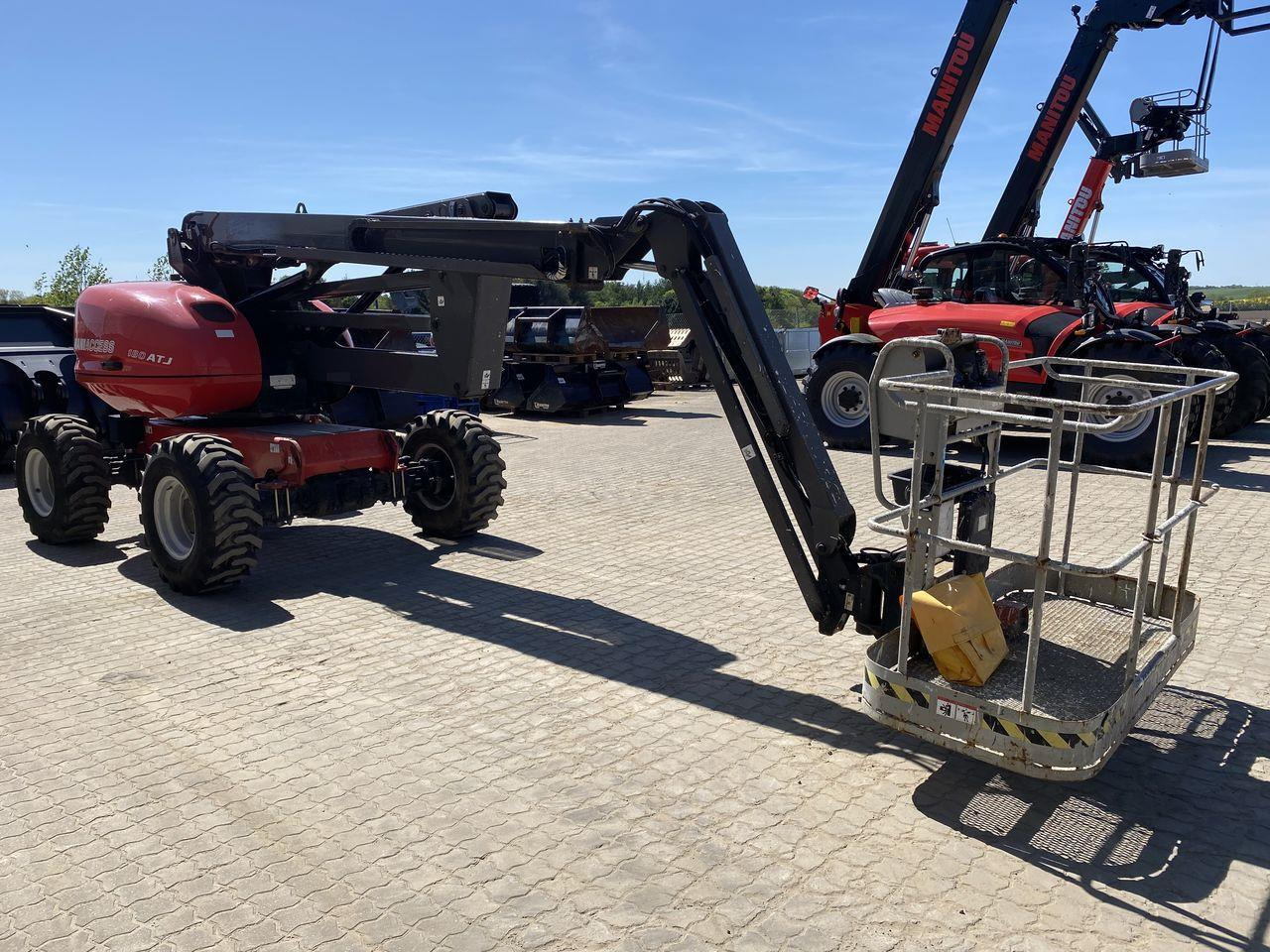 Manitou 180ATJ 2 RC - شاحنة ذراع مفصلي: صورة 5 Manitou 180ATJ 2 RC - شاحنة ذراع مفصلي: صورة 5