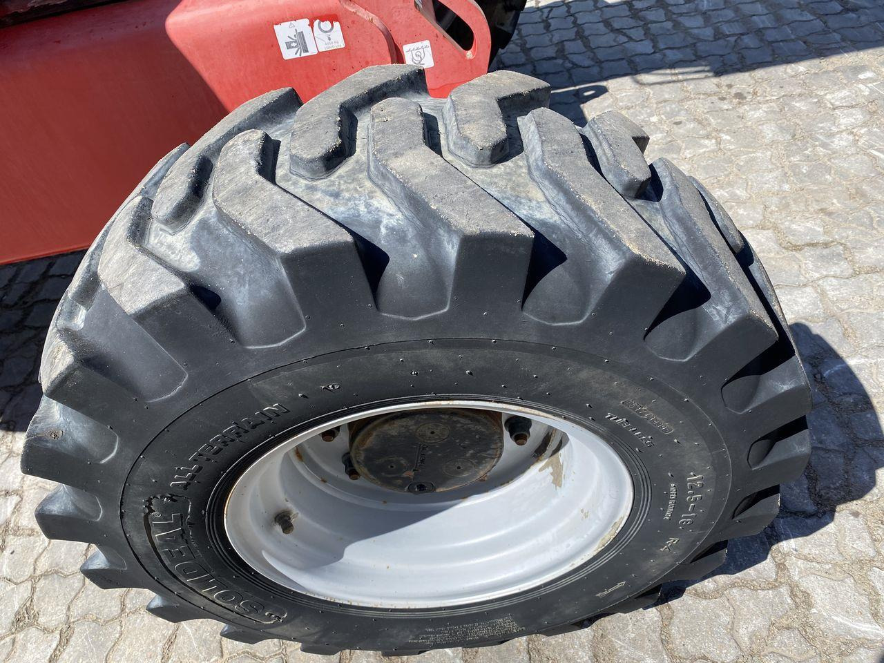 شاحنة ذراع مفصلي Manitou 180ATJ 2 RC: صورة 6