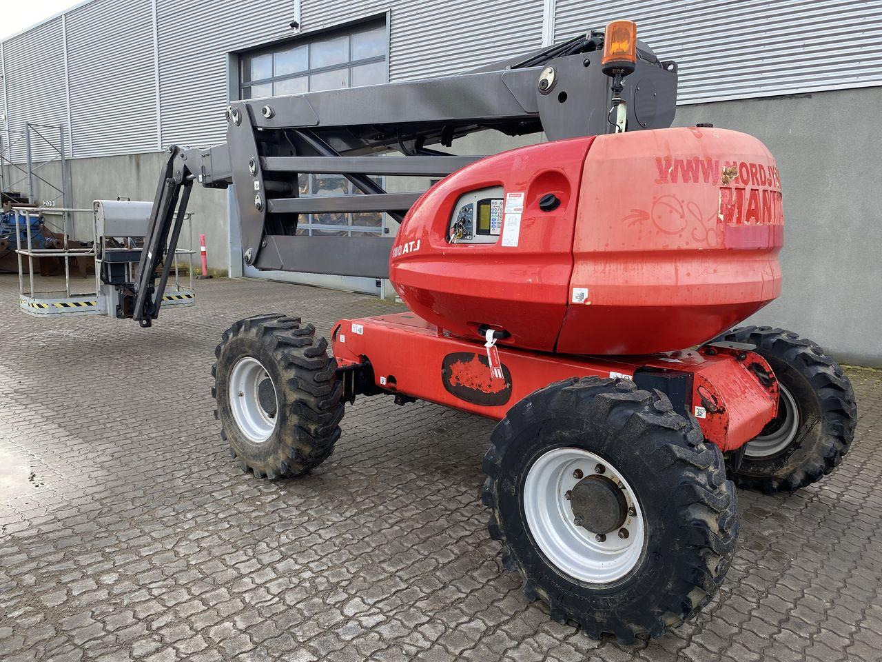 Manitou 180ATJ 2 RC - شاحنة ذراع مفصلي: صورة 2 Manitou 180ATJ 2 RC - شاحنة ذراع مفصلي: صورة 2