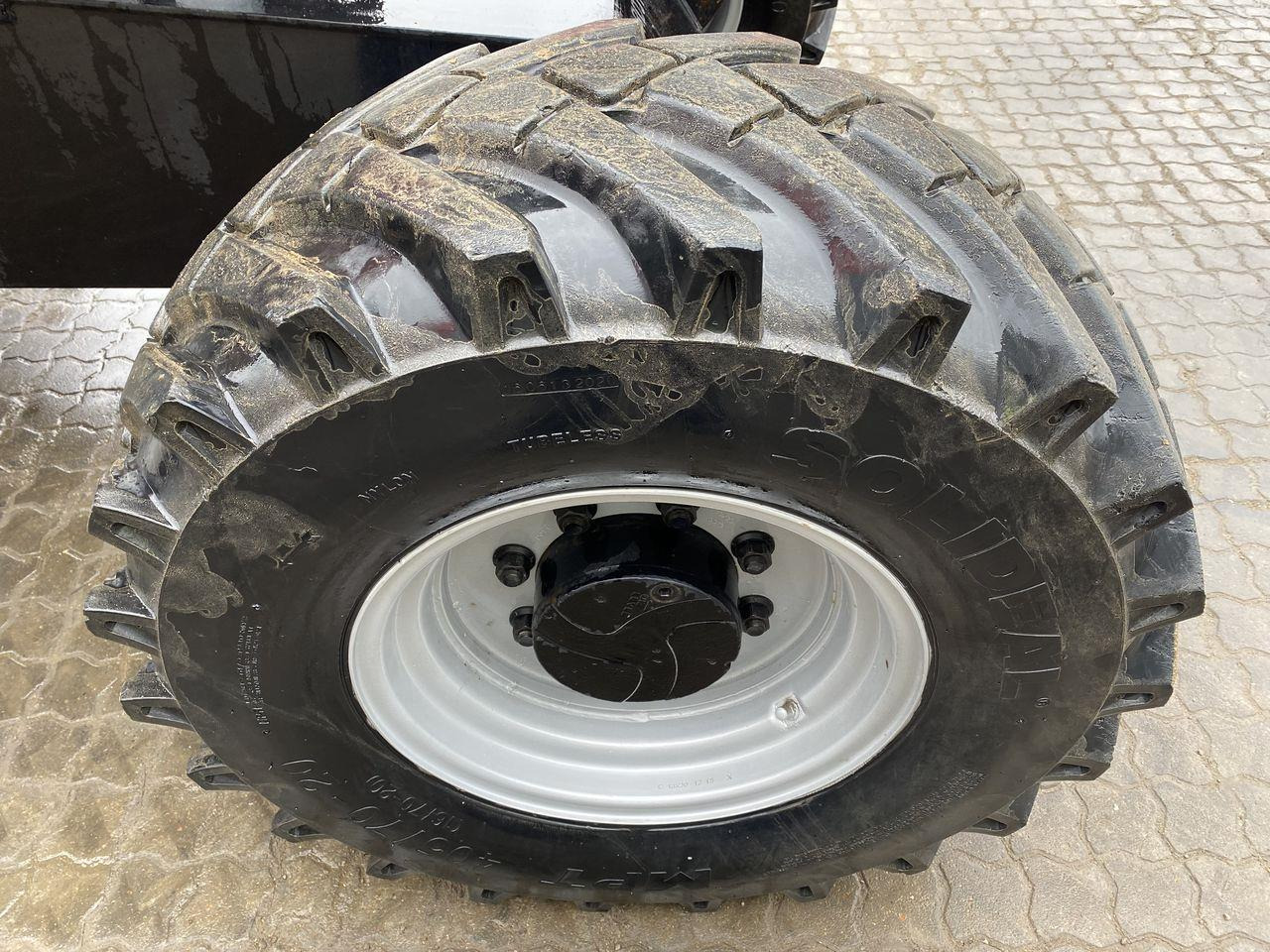 شاحنة ذراع مفصلي Manitou 200ATJ RC: صورة 6