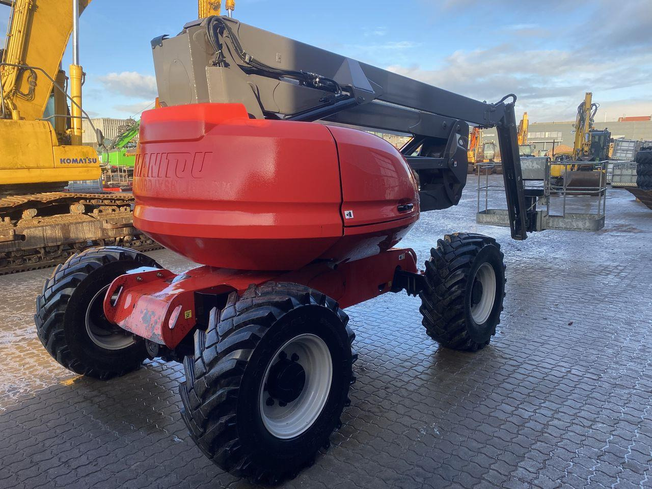Manitou 200ATJ RC - شاحنة ذراع مفصلي: صورة 4 Manitou 200ATJ RC - شاحنة ذراع مفصلي: صورة 4