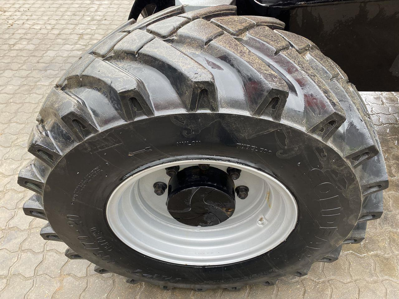 شاحنة ذراع مفصلي Manitou 200ATJ RC: صورة 7