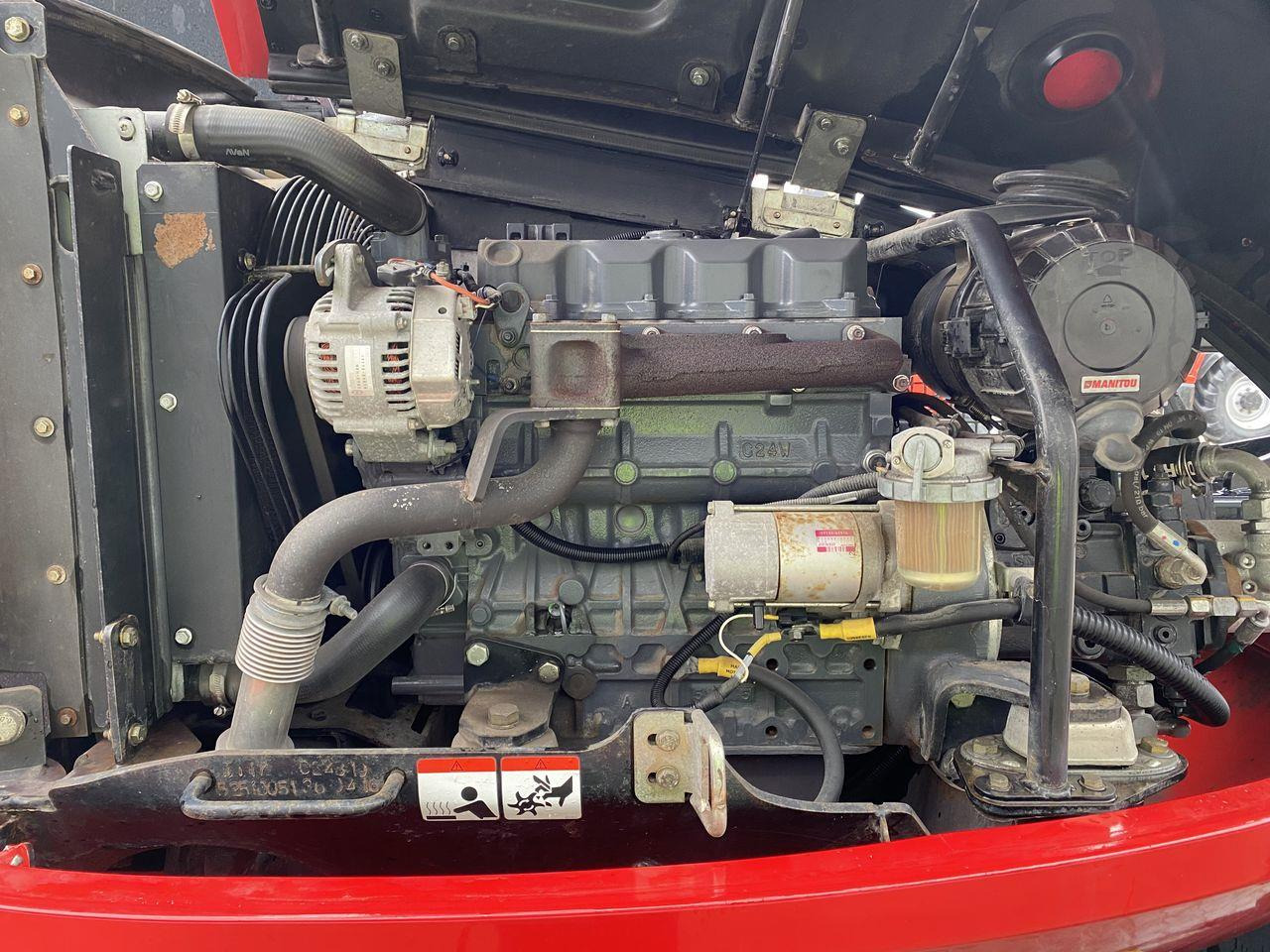 شاحنة ذراع مفصلي Manitou 200ATJ RC: صورة 8