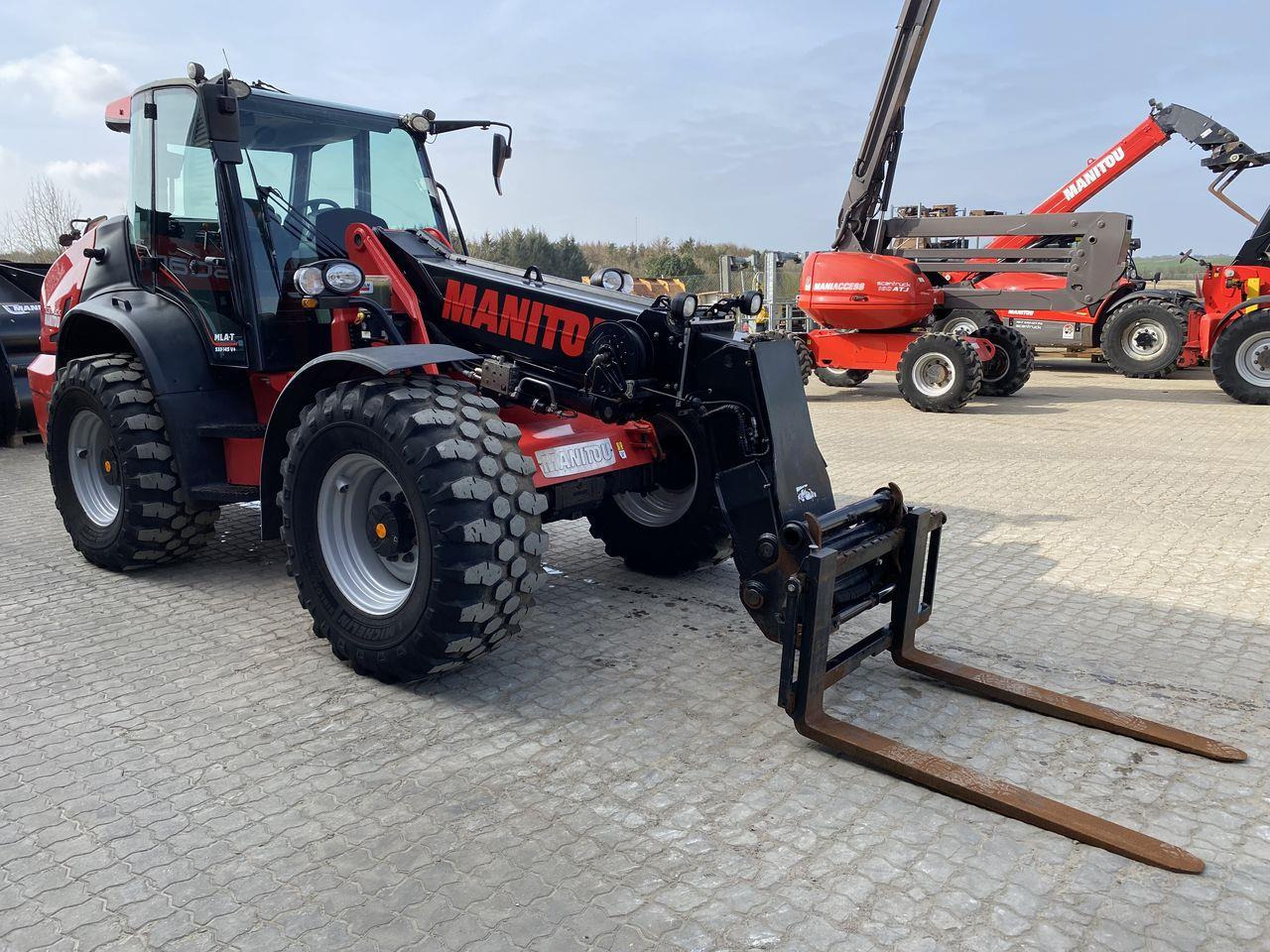 Manitou MLA-T533-145V+ ELITE ST5 - رافعة تلسكوبية: صورة 5 Manitou MLA-T533-145V+ ELITE ST5 - رافعة تلسكوبية: صورة 5