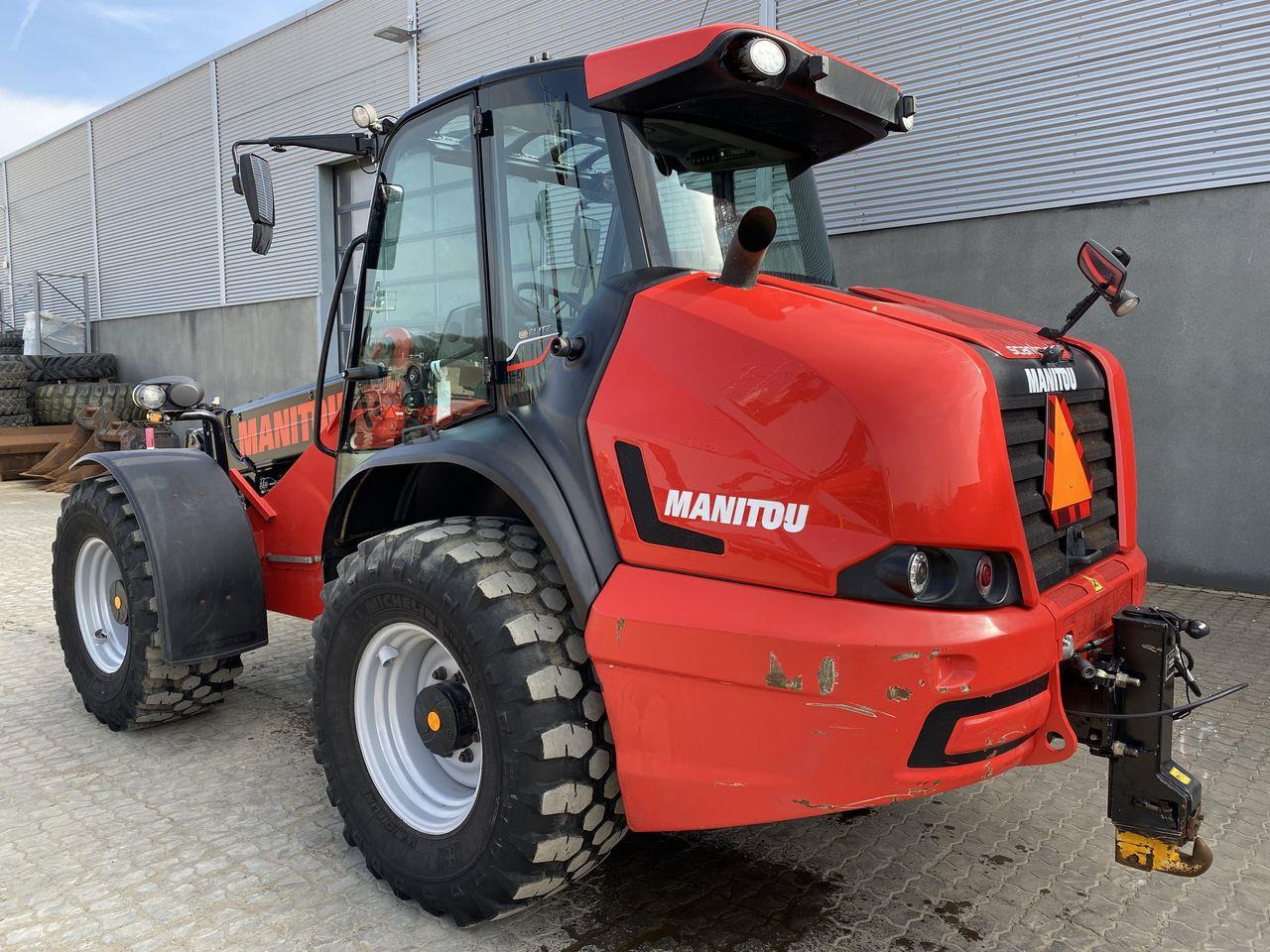 Manitou MLA-T533-145V+ ELITE ST5 - رافعة تلسكوبية: صورة 2 Manitou MLA-T533-145V+ ELITE ST5 - رافعة تلسكوبية: صورة 2