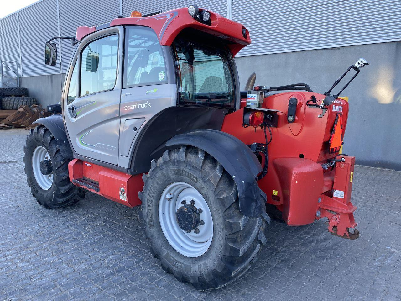 Manitou MLT1040-137PS L ELITE - رافعة تلسكوبية: صورة 2 Manitou MLT1040-137PS L ELITE - رافعة تلسكوبية: صورة 2