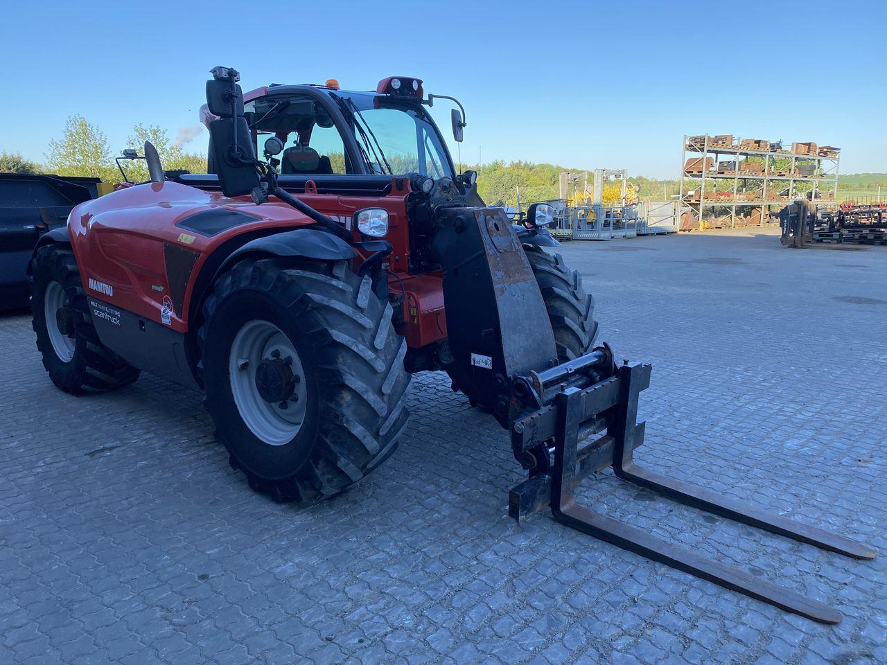 Manitou MLT1040-137PS L ELITE - رافعة تلسكوبية: صورة 5 Manitou MLT1040-137PS L ELITE - رافعة تلسكوبية: صورة 5