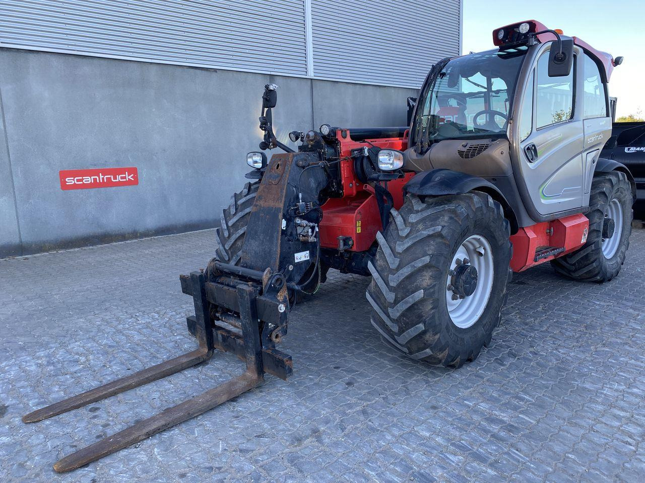Manitou MLT1040-137PS L ELITE - رافعة تلسكوبية: صورة 1 Manitou MLT1040-137PS L ELITE - رافعة تلسكوبية: صورة 1