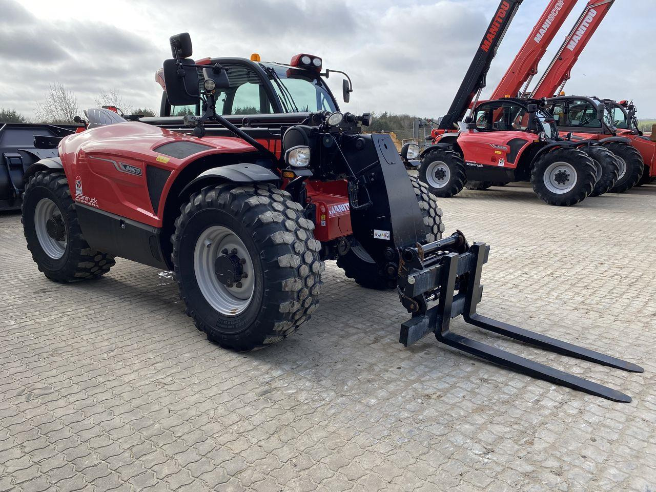 Manitou MLT1040-145PS L ELITE ST4 - رافعة تلسكوبية: صورة 5 Manitou MLT1040-145PS L ELITE ST4 - رافعة تلسكوبية: صورة 5