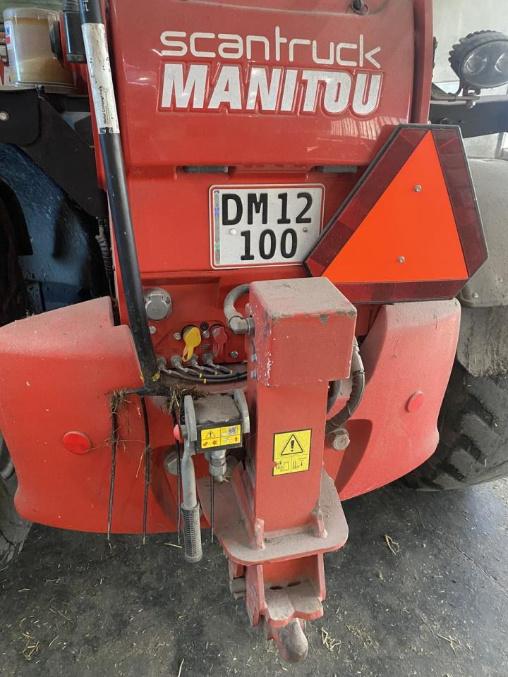 Manitou MLT1041-145PS+ L ELITE ST5 - رافعة تلسكوبية: صورة 4 Manitou MLT1041-145PS+ L ELITE ST5 - رافعة تلسكوبية: صورة 4