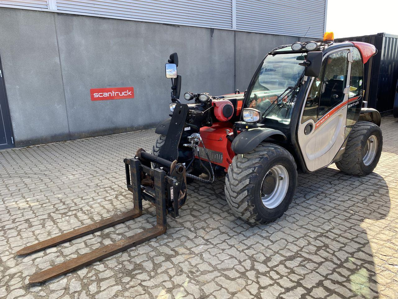 Manitou MLT625-75H ELITE ST5 - رافعة تلسكوبية: صورة 1 Manitou MLT625-75H ELITE ST5 - رافعة تلسكوبية: صورة 1