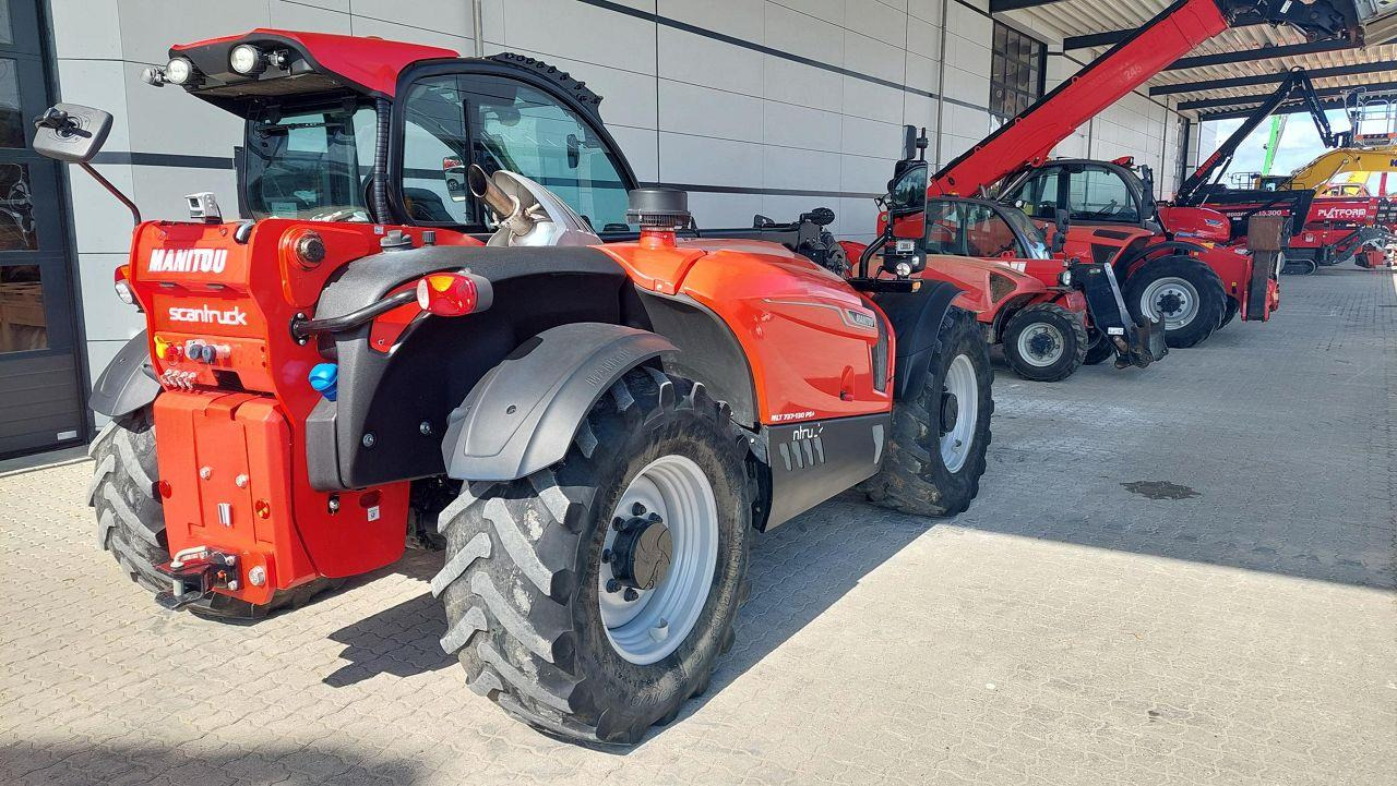Manitou MLT737-130PS+ ELITE - رافعة تلسكوبية: صورة 5 Manitou MLT737-130PS+ ELITE - رافعة تلسكوبية: صورة 5