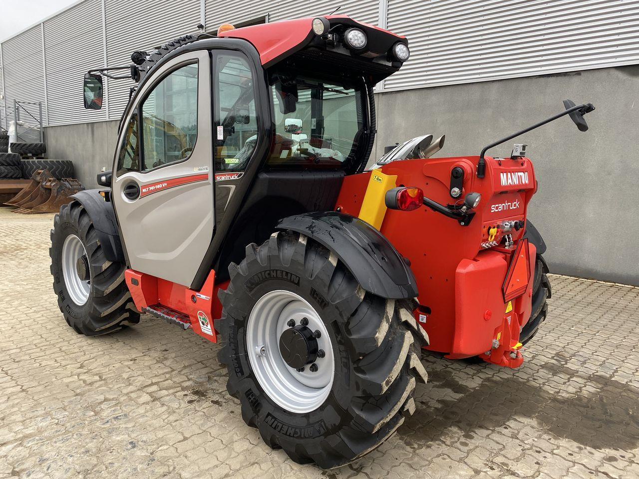 Manitou MLT741-140V+ Elite ST5 - رافعة تلسكوبية: صورة 2 Manitou MLT741-140V+ Elite ST5 - رافعة تلسكوبية: صورة 2