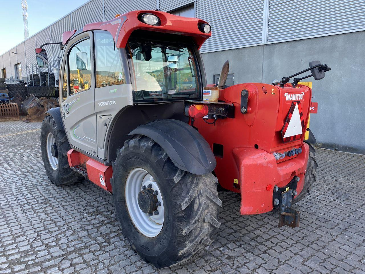 Manitou MLT840-137PS ELITE - رافعة تلسكوبية: صورة 2 Manitou MLT840-137PS ELITE - رافعة تلسكوبية: صورة 2