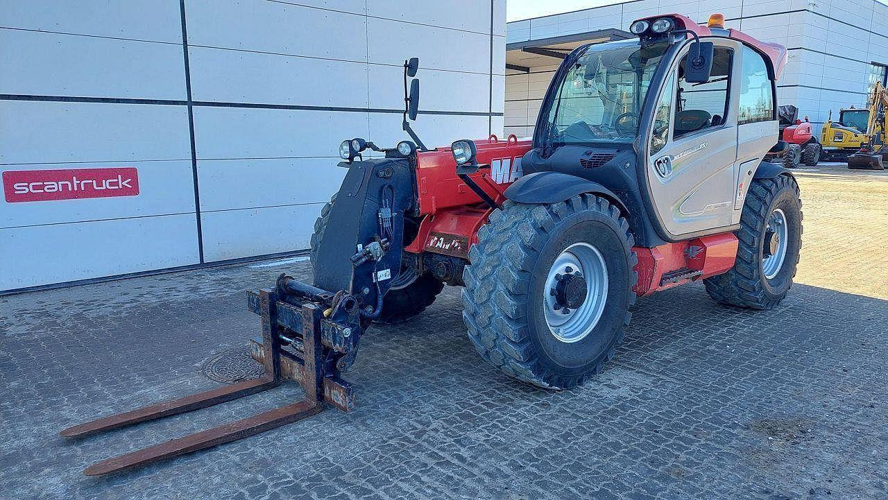Manitou MLT840-137PS ELITE - رافعة تلسكوبية: صورة 1 Manitou MLT840-137PS ELITE - رافعة تلسكوبية: صورة 1