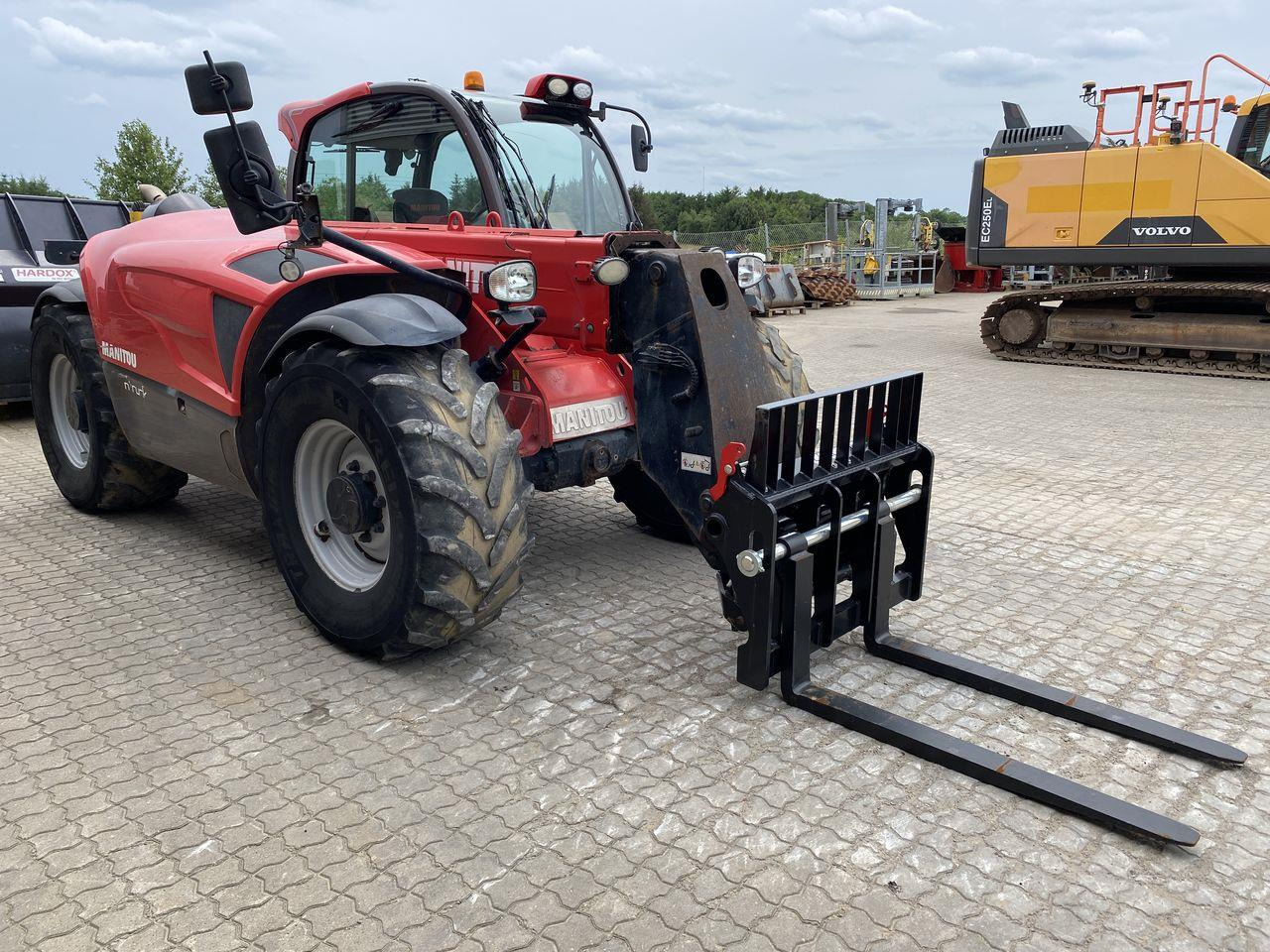 Manitou MLT840-145PS ELITE - رافعة تلسكوبية: صورة 5 Manitou MLT840-145PS ELITE - رافعة تلسكوبية: صورة 5