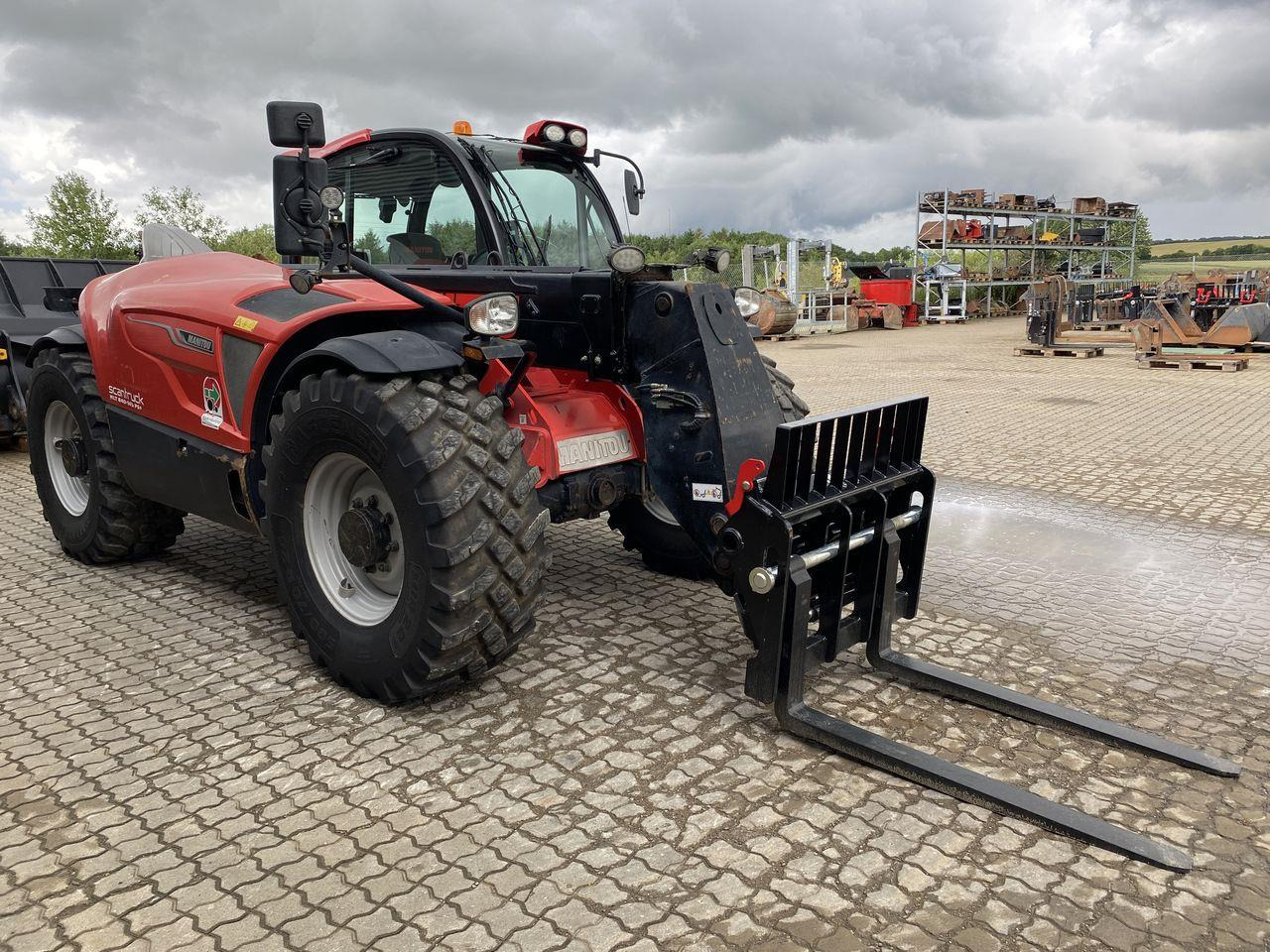 Manitou MLT840-145PS ELITE - رافعة تلسكوبية: صورة 5 Manitou MLT840-145PS ELITE - رافعة تلسكوبية: صورة 5