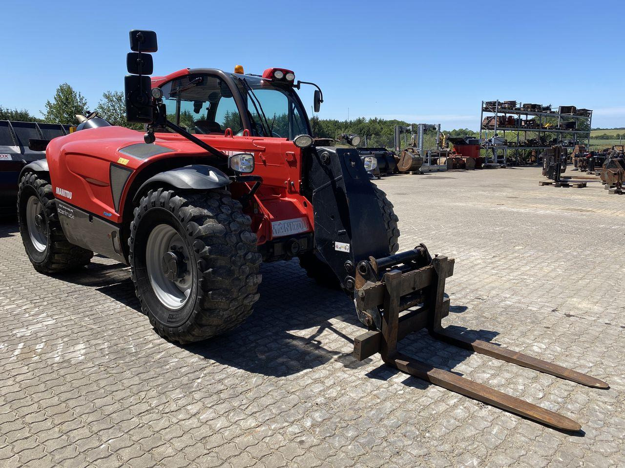 Manitou MLT840-145PS ELITE - رافعة تلسكوبية: صورة 5 Manitou MLT840-145PS ELITE - رافعة تلسكوبية: صورة 5
