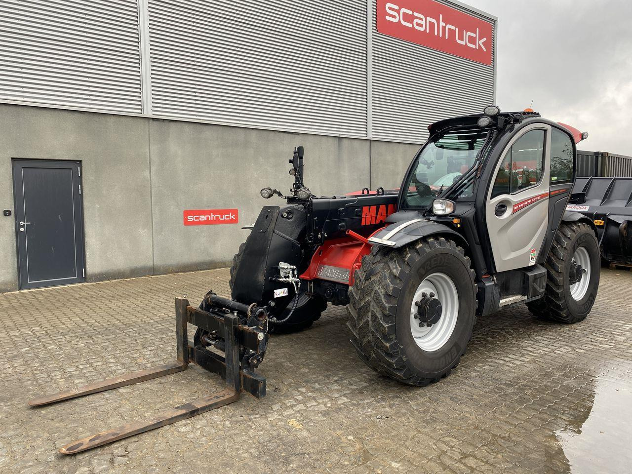 Manitou MLT841-145PS+ ELITE ST5 - رافعة تلسكوبية: صورة 1 Manitou MLT841-145PS+ ELITE ST5 - رافعة تلسكوبية: صورة 1