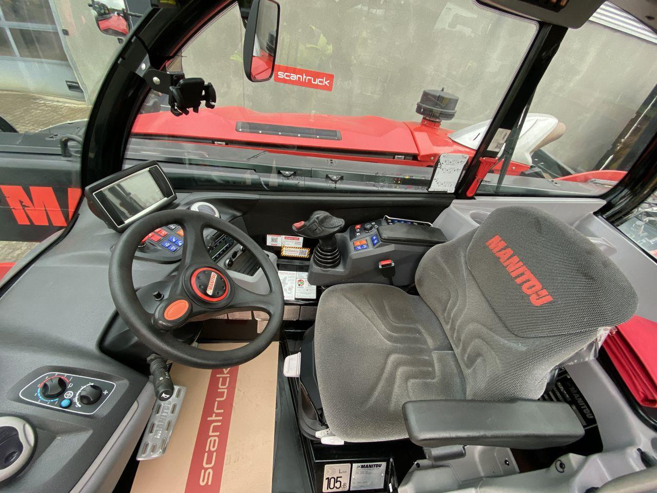 Manitou MLT841-145PS+ ELITE ST5 - رافعة تلسكوبية: صورة 3 Manitou MLT841-145PS+ ELITE ST5 - رافعة تلسكوبية: صورة 3