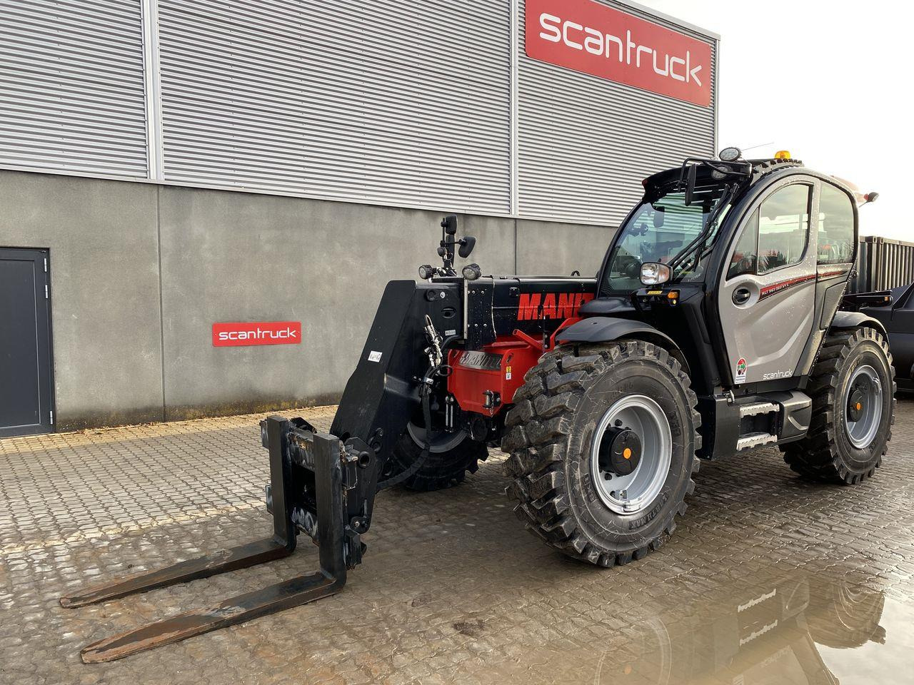 Manitou MLT961-160V+L Elite ST5 - رافعة تلسكوبية: صورة 1 Manitou MLT961-160V+L Elite ST5 - رافعة تلسكوبية: صورة 1