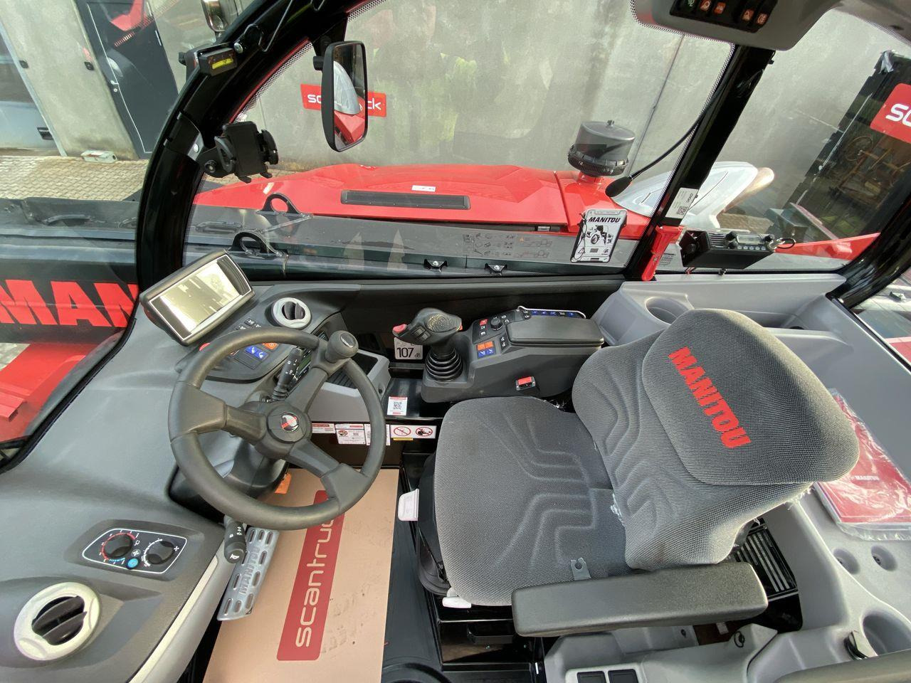 Manitou MLT961-160V+L Elite ST5 - رافعة تلسكوبية: صورة 3 Manitou MLT961-160V+L Elite ST5 - رافعة تلسكوبية: صورة 3
