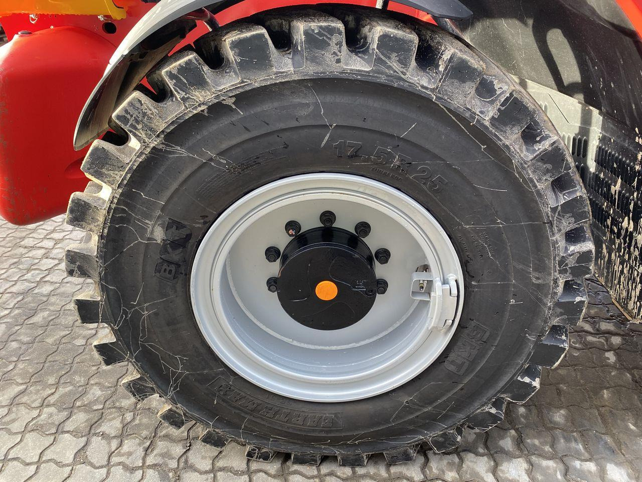 رافعة تلسكوبية Manitou MLT961-160V+L Elite ST5: صورة 7 رافعة تلسكوبية Manitou MLT961-160V+L Elite ST5: صورة 7