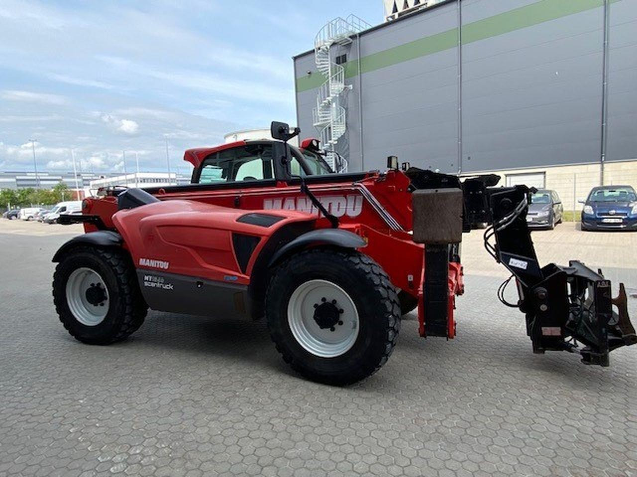 Manitou MT1840 COMFORT ST4 - رافعة تلسكوبية: صورة 4 Manitou MT1840 COMFORT ST4 - رافعة تلسكوبية: صورة 4