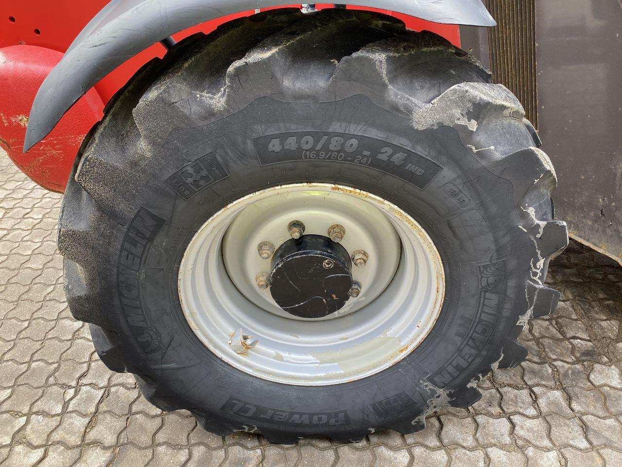 رافعة تلسكوبية Manitou MT1840A ST3B: صورة 7