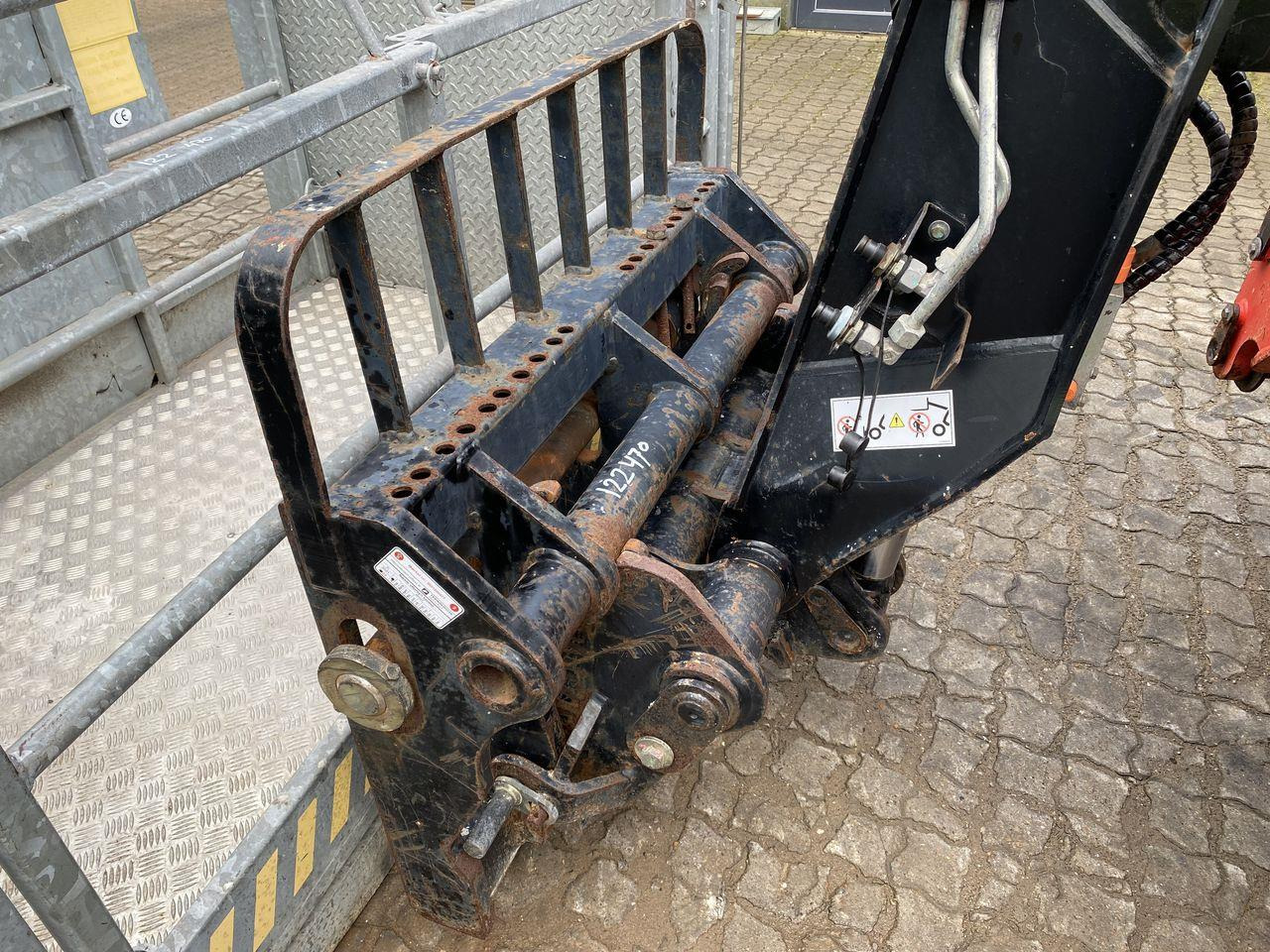 رافعة تلسكوبية Manitou MT1840A ST3B: صورة 9