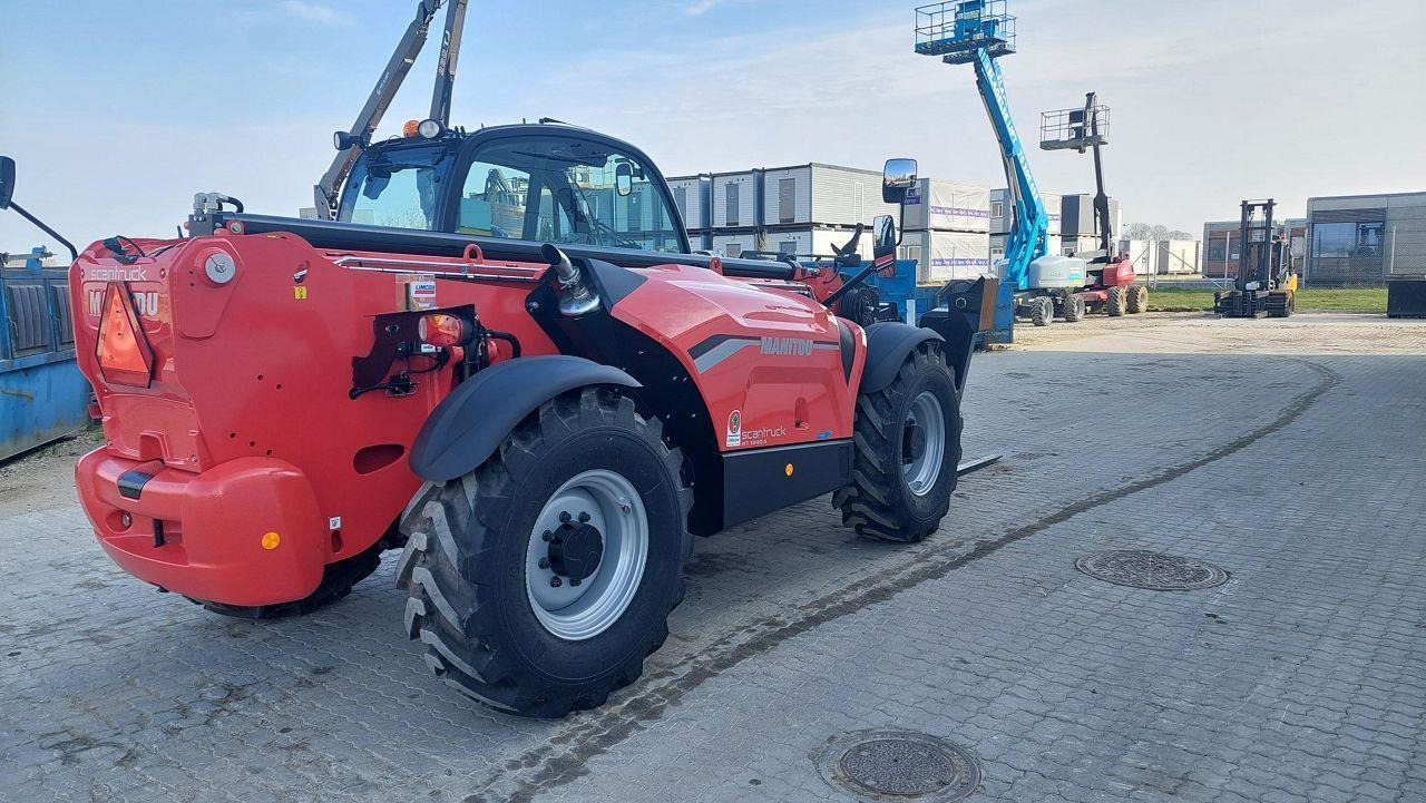 Manitou MT1840A ST5 - رافعة تلسكوبية: صورة 4 Manitou MT1840A ST5 - رافعة تلسكوبية: صورة 4