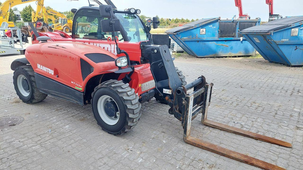 Manitou MT625H Comfort - رافعة تلسكوبية: صورة 5 Manitou MT625H Comfort - رافعة تلسكوبية: صورة 5