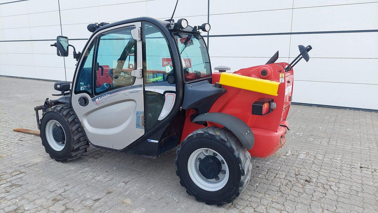 Manitou MT625H Comfort - رافعة تلسكوبية: صورة 2 Manitou MT625H Comfort - رافعة تلسكوبية: صورة 2