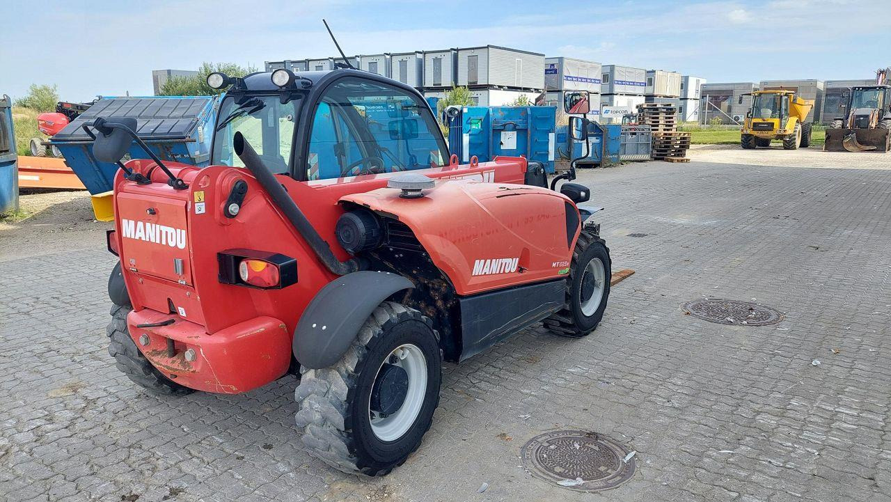 Manitou MT625H Comfort - رافعة تلسكوبية: صورة 4 Manitou MT625H Comfort - رافعة تلسكوبية: صورة 4