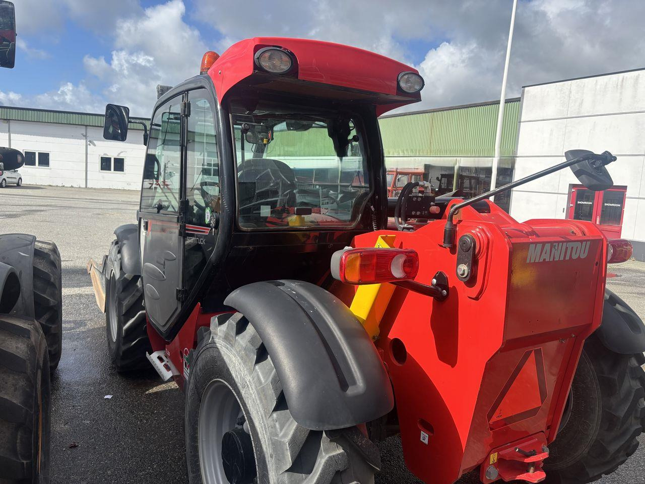 Manitou MT933 EASY COMFORT - رافعة تلسكوبية: صورة 4 Manitou MT933 EASY COMFORT - رافعة تلسكوبية: صورة 4