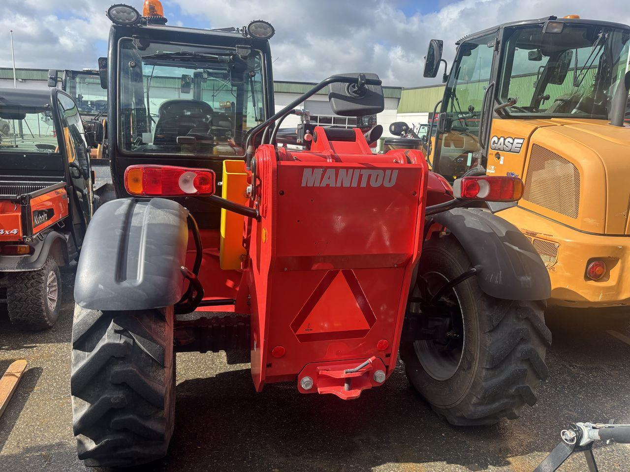 Manitou MT933 EASY COMFORT - رافعة تلسكوبية: صورة 2 Manitou MT933 EASY COMFORT - رافعة تلسكوبية: صورة 2