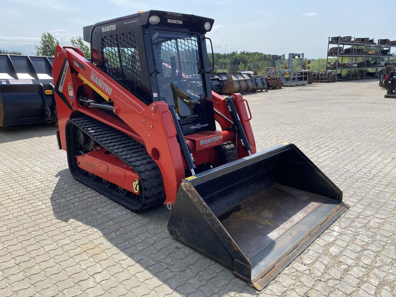 Manitou SL1850RT - شيول صغير: صورة 5 Manitou SL1850RT - شيول صغير: صورة 5