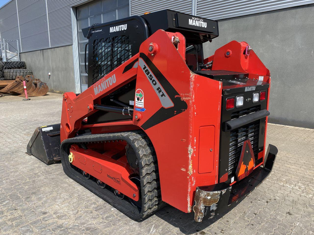 Manitou SL1850RT - شيول صغير: صورة 2 Manitou SL1850RT - شيول صغير: صورة 2